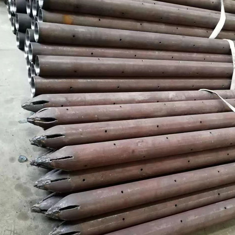 句容76mm管棚管